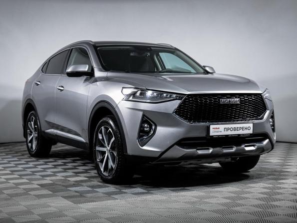 Haval F7x I с пробегом 2021 года, цена 1 979 000 рублей, 62545 км, внедорожник, Автокод Объявления