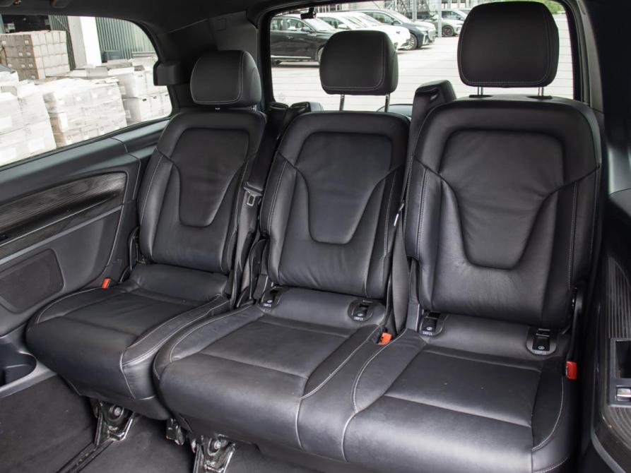 Mercedes-Benz V-Класс III (W447) Рестайлинг Москва  - изображение 13