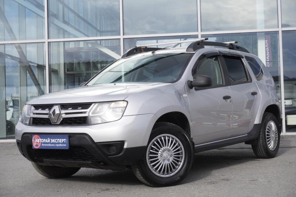 Renault Duster I Рестайлинг Ульяновск  - изображение 1