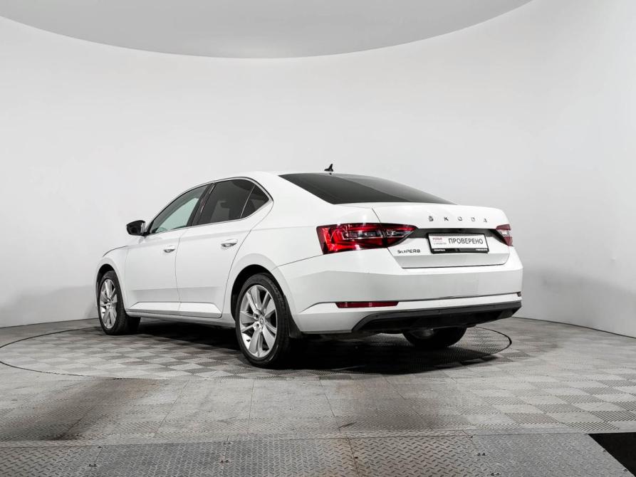 Skoda Superb III Санкт-Петербург  - изображение 7