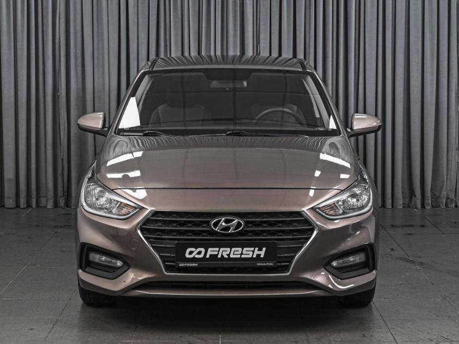 Hyundai Solaris II Ставрополь  - изображение 3