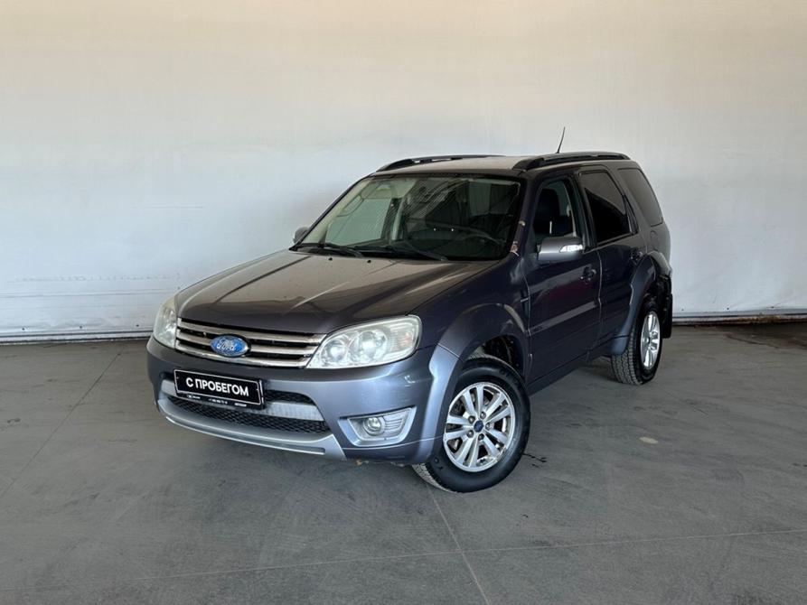 Ford Escape II Москва  - изображение 1