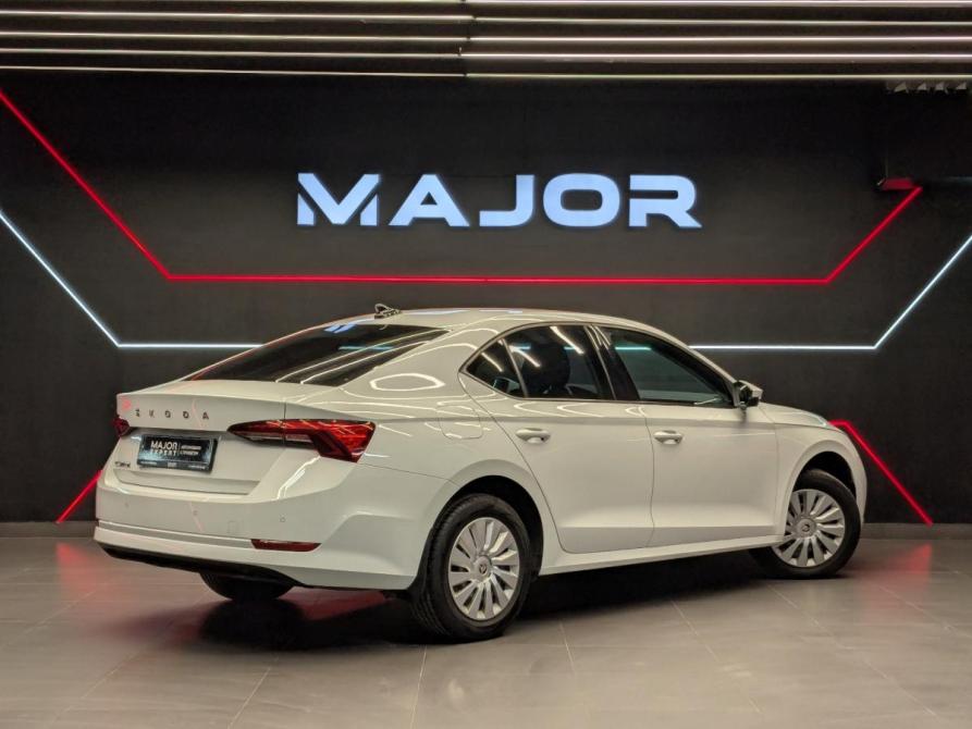 Skoda Octavia IV (A8) Москва  - изображение 2
