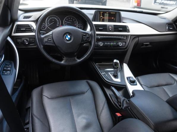 BMW 3 серии VI (F3x) с пробегом 2014 года, цена 1 359 000 рублей, 179849 км, седан, Автокод Объявления