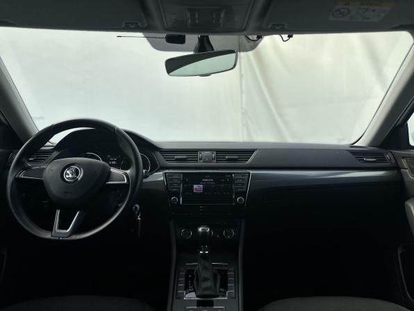 Skoda Superb III с пробегом 2016 года, цена 1 650 000 рублей, 183518 км, лифтбек, Автокод Объявления