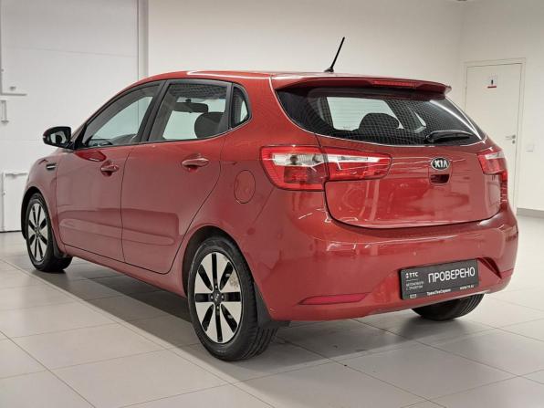 Kia Rio III с пробегом 2013 года, цена 928 000 рублей, 143216 км, хэтчбек, Автокод Объявления