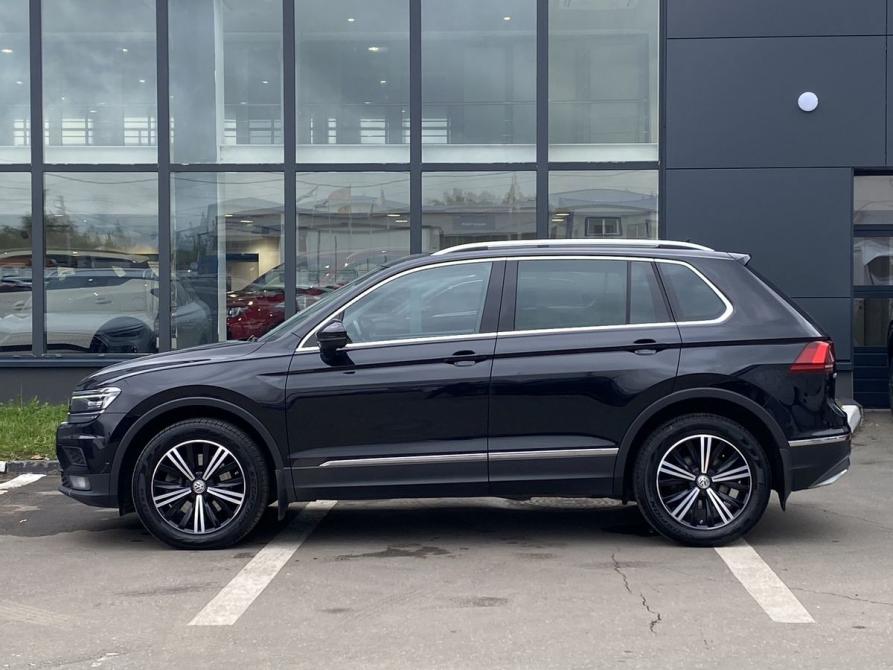 Volkswagen Tiguan II Москва  - изображение 8