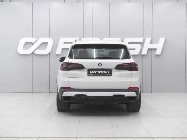 BMW X5 IV (G05/G18) с пробегом 2020 года, цена 5 569 000 рублей, 124311 км, внедорожник, Автокод Объявления