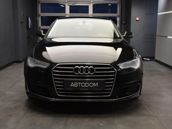 Audi A6 IV (C7) Рестайлинг с пробегом 2015 года, цена 1 520 000 рублей, 262000 км, седан, Автокод Объявления