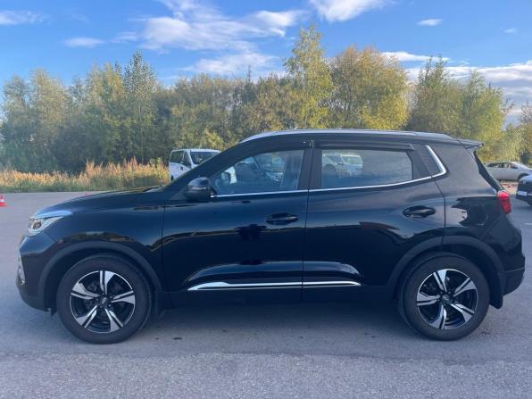 Chery Tiggo 4 Pro I с пробегом 2024 года, цена 1 624 000 рублей, 49400 км, внедорожник, Автокод Объявления