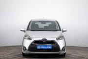 Toyota Sienta II Пермь  - изображение 25