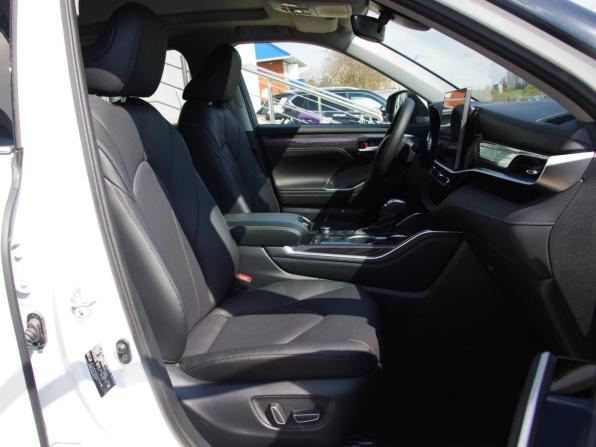Toyota Highlander IV (XU70) с пробегом 2026 года, цена 5 650 000 рублей, 22 км, внедорожник, Автокод Объявления