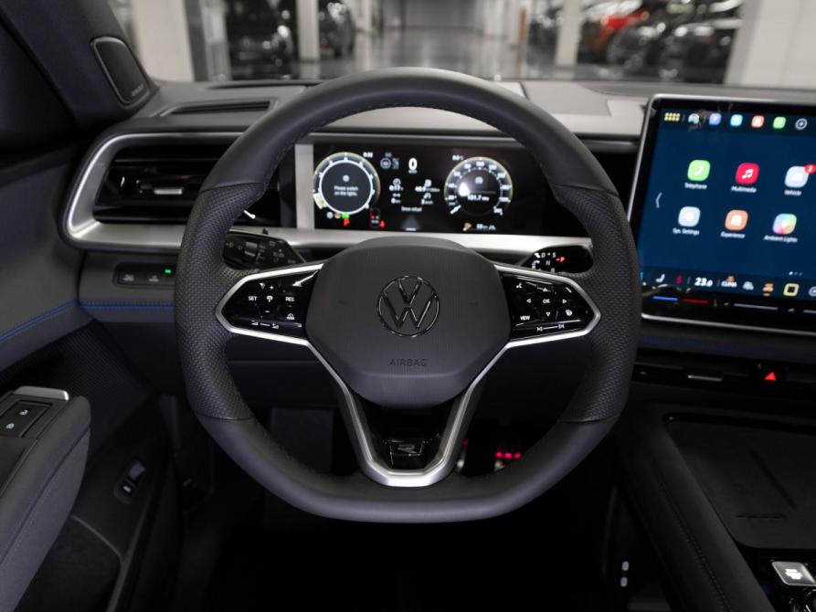 Volkswagen Teramont II (China Market) Москва  - изображение 11