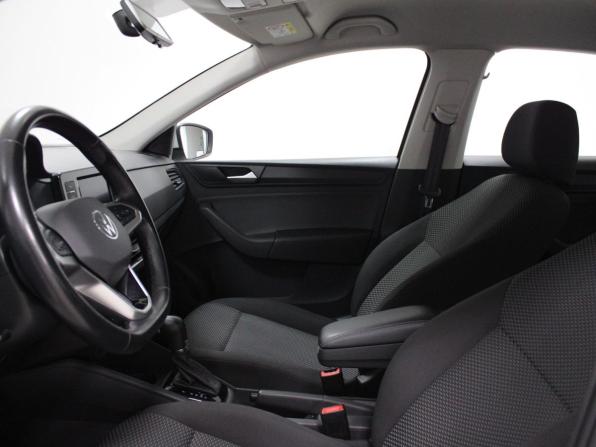 Volkswagen Polo VI с пробегом 2021 года, цена 1 579 900 рублей, 117719 км, лифтбек, Автокод Объявления