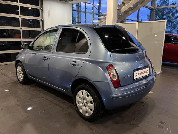 Nissan Micra III (K12) с пробегом 2007 года, цена 360 000 рублей, 238684 км, хэтчбек, Автокод Объявления