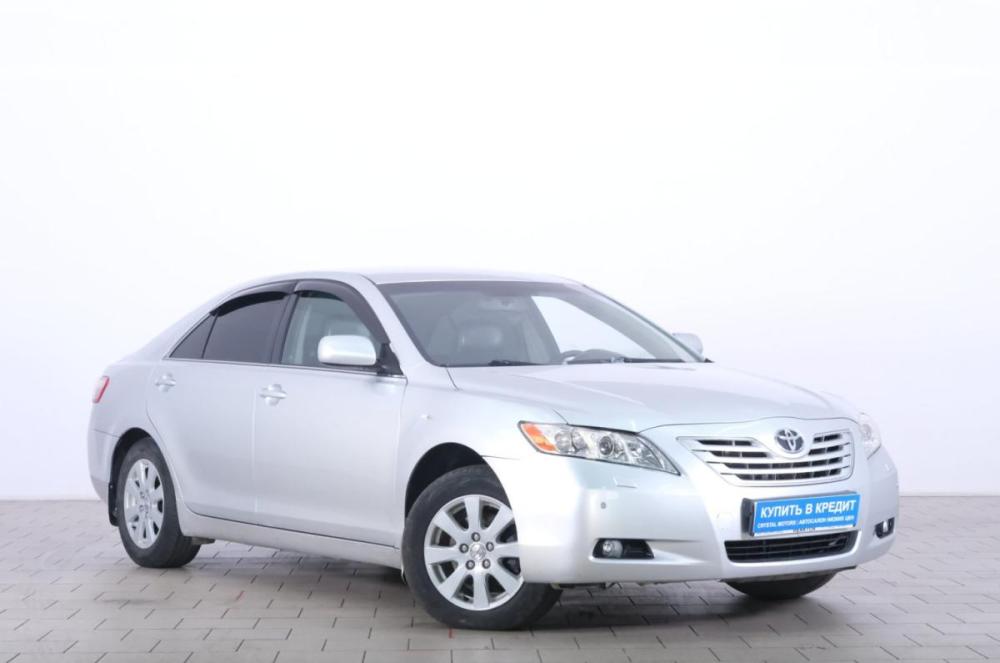 Toyota Camry VI (XV40) Омск  - изображение 1