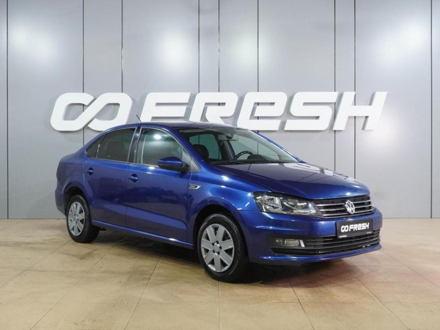 Volkswagen Polo V Рестайлинг Воронеж  - изображение 1