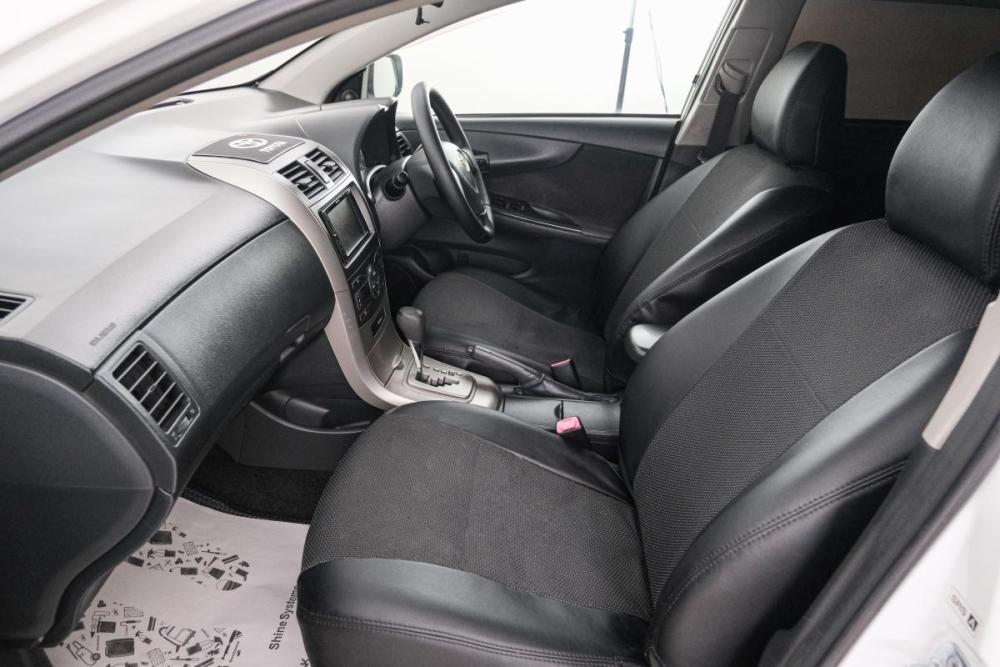 Toyota Corolla X (E140 E150) Красноярск  - изображение 13