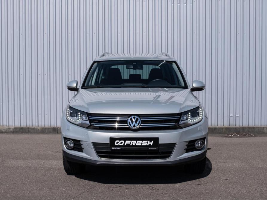 Volkswagen Tiguan I Рестайлинг Сочи  - изображение 3