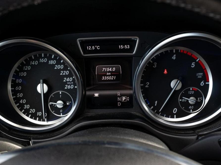 Mercedes-Benz M-Класс III (W166) Краснодар  - изображение 17