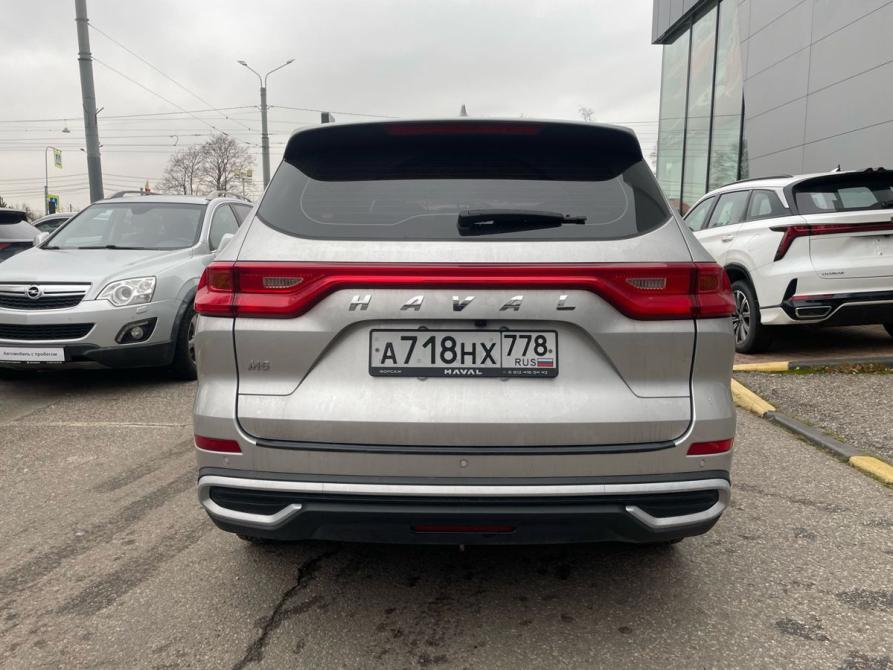 Haval M6 II Санкт-Петербург  - изображение 5