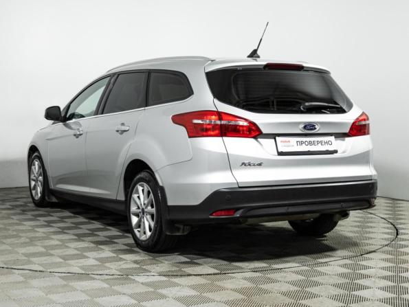 Ford Focus III Рестайлинг с пробегом 2018 года, цена 997 869 рублей, 225545 км, универсал, Автокод Объявления