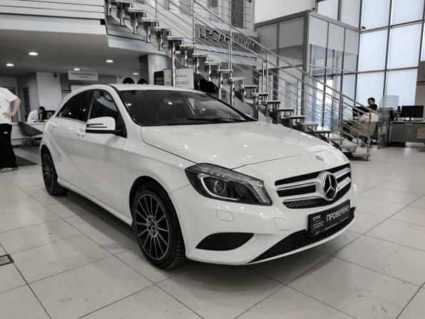 Mercedes-Benz A-Класс III (W176) с пробегом 2014 года, цена 1 250 000 рублей, 126000 км, хэтчбек, Автокод Объявления