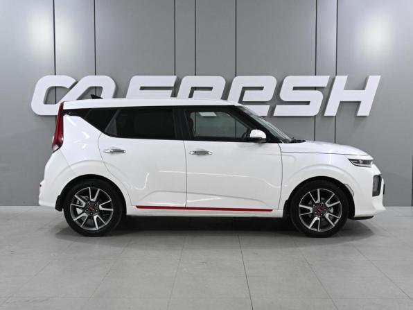 Kia Soul III с пробегом 2020 года, цена 1 989 000 рублей, 101299 км, хэтчбек, Автокод Объявления
