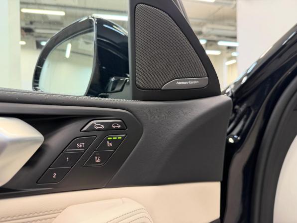 BMW X6 III (G06) Рестайлинг с пробегом 2025 года, цена 14 490 000 рублей, 5453 км, внедорожник, Автокод Объявления