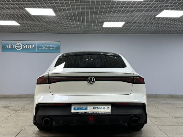 Changan UNI-V I с пробегом 2023 года, цена 2 249 000 рублей, 48816 км, лифтбек, Автокод Объявления