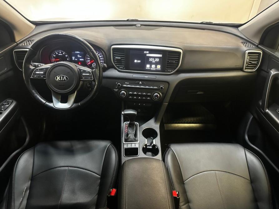 Kia Sportage IV Рестайлинг Балашиха  - изображение 5