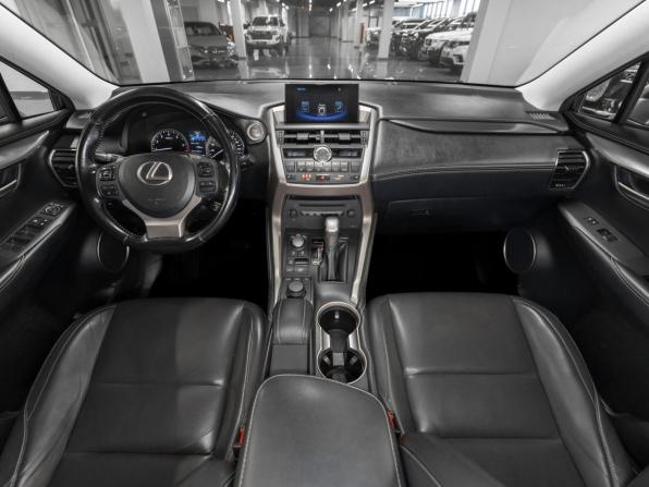 Lexus NX I с пробегом 2015 года, цена 2 650 000 рублей, 158592 км, внедорожник, Автокод Объявления