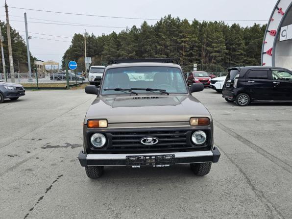 Lada (ВАЗ) 2131 (4x4) I с пробегом 2018 года, цена 619 995 рублей, 108904 км, внедорожник, Автокод Объявления
