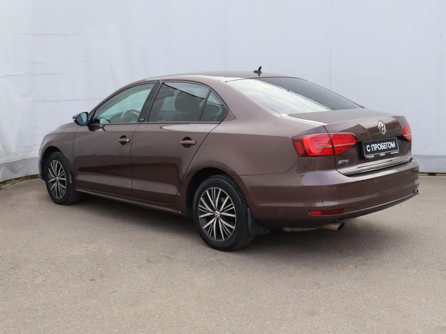 Volkswagen Jetta VI Рестайлинг Москва  - изображение 6