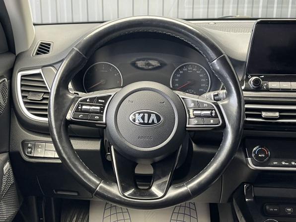 Kia Seltos I с пробегом 2020 года, цена 2 247 000 рублей, 106446 км, внедорожник, Автокод Объявления