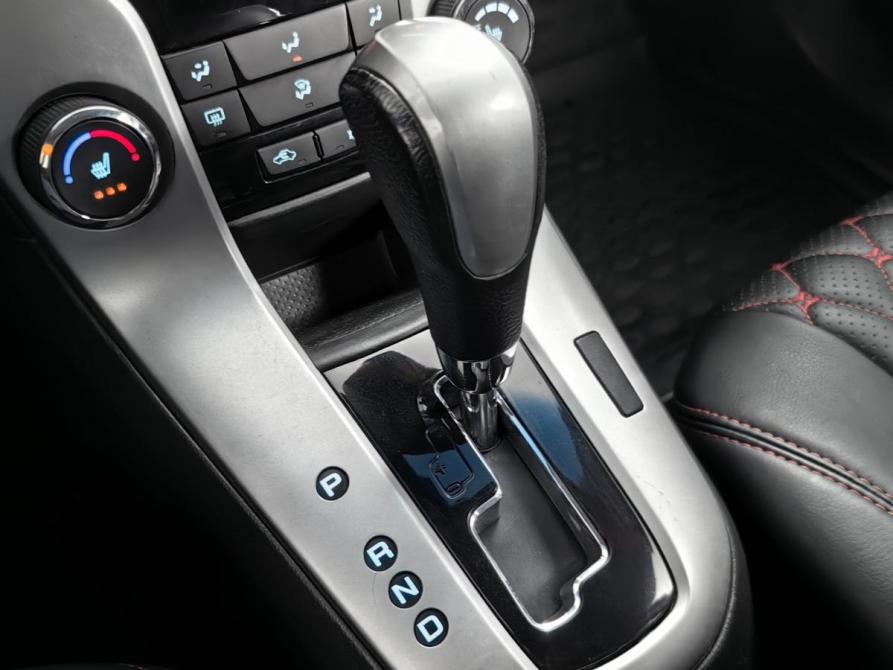 Chevrolet Cruze I Москва  - изображение 19
