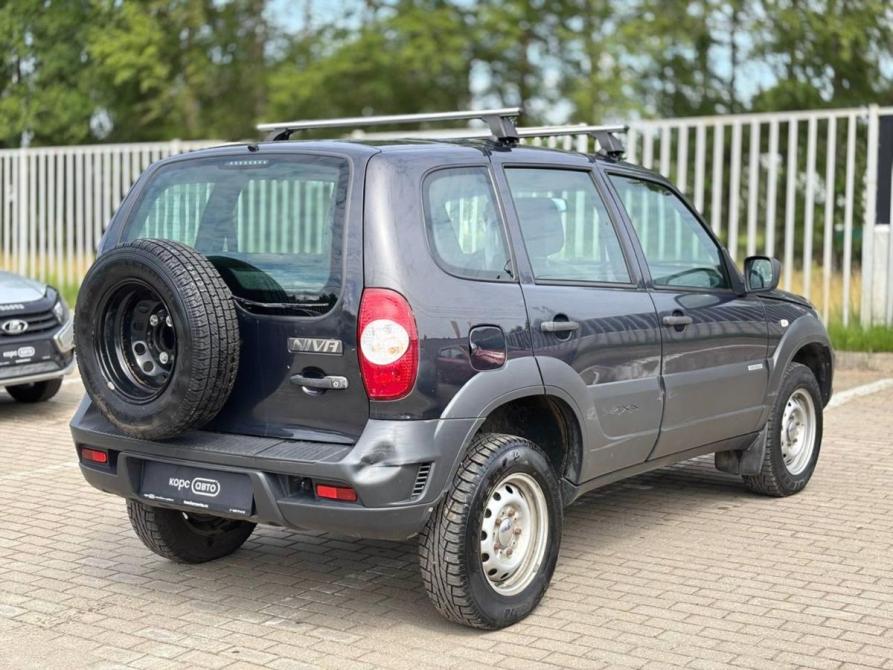 Chevrolet Niva I Рестайлинг Тверь  - изображение 6