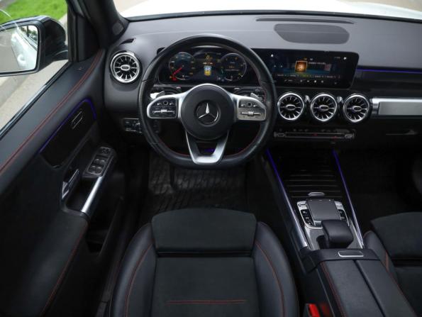 Mercedes-Benz GLB I (X247) с пробегом 2020 года, цена 3 999 000 рублей, 70757 км, внедорожник, Автокод Объявления