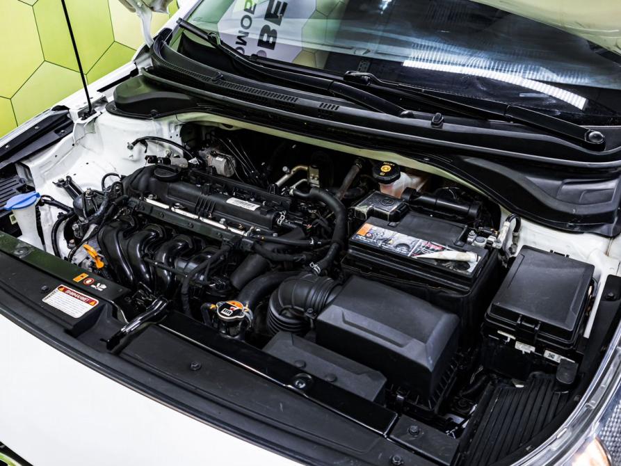 Hyundai Solaris II Рестайлинг Магнитогорск  - изображение 23