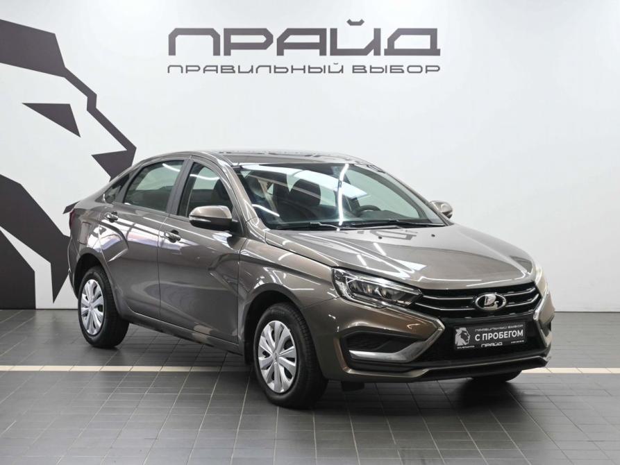 Lada (ВАЗ) Vesta I Рестайлинг (NG) Ростов-на-Дону  - изображение 5