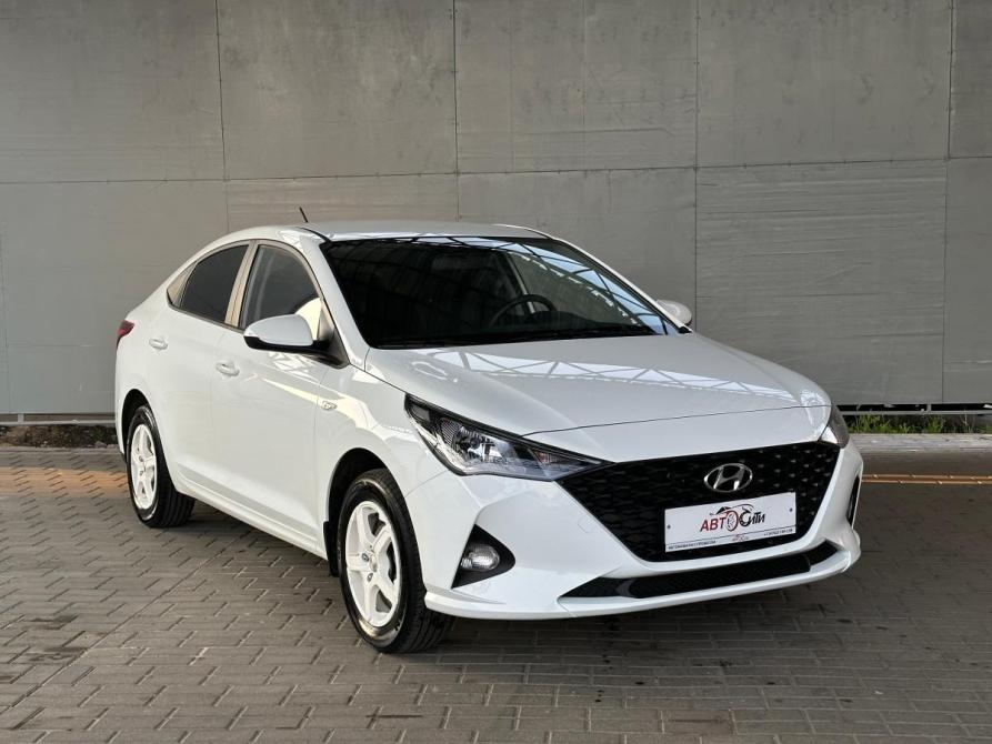 Hyundai Solaris II Рестайлинг Тамбов  - изображение 2