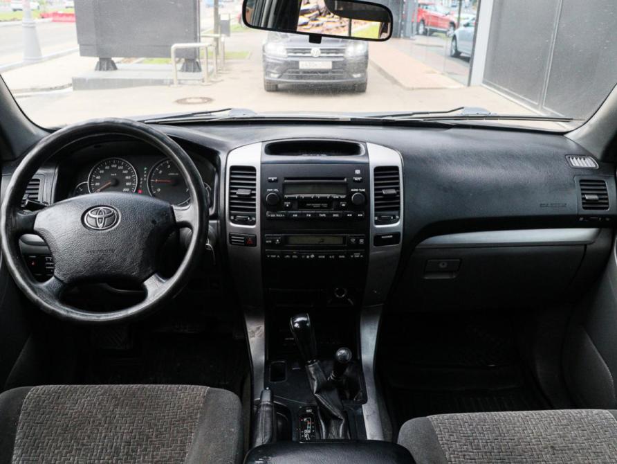 Toyota Land Cruiser Prado 120 Series Москва  - изображение 11