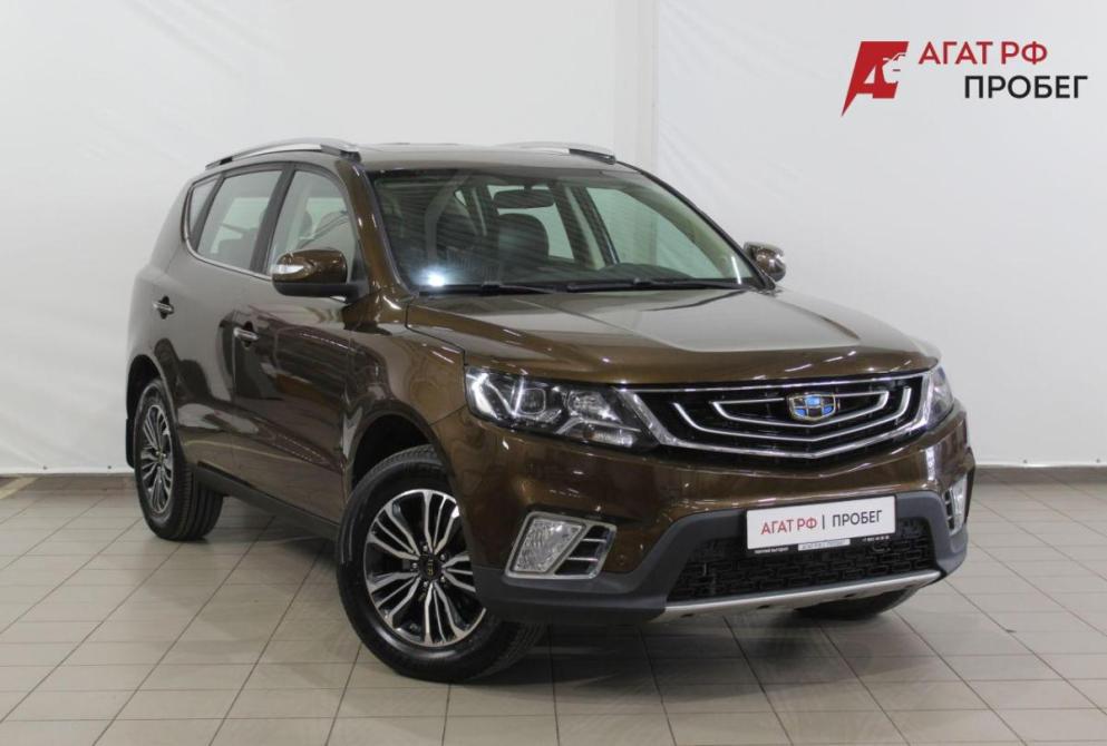 Geely Emgrand X7 I Рестайлинг 2 Астрахань  - изображение 3
