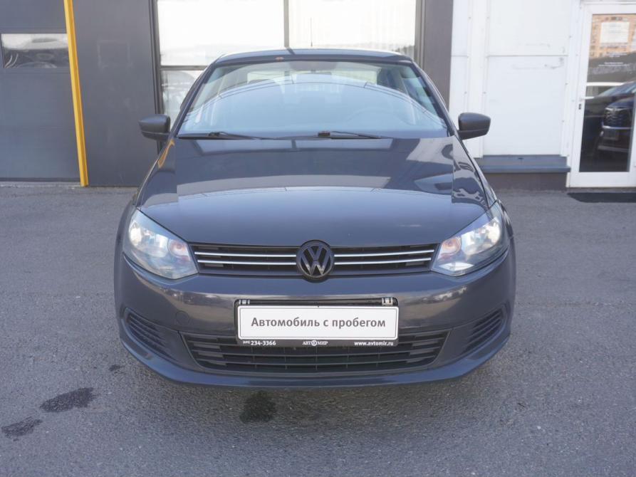 Volkswagen Polo V Москва  - изображение 2