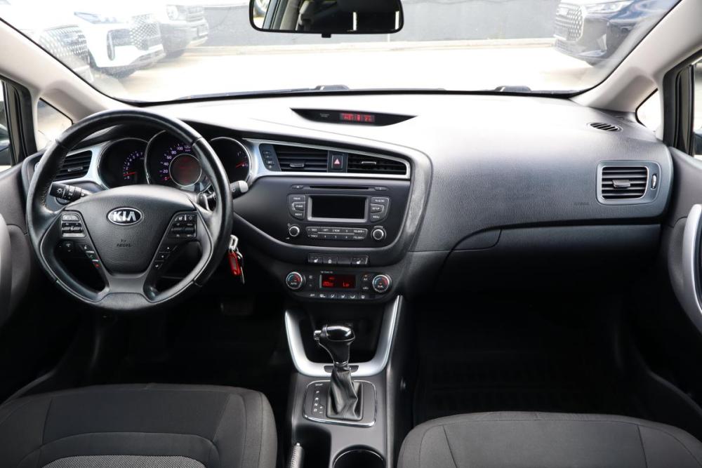 Kia Ceed II Рестайлинг Санкт-Петербург  - изображение 8