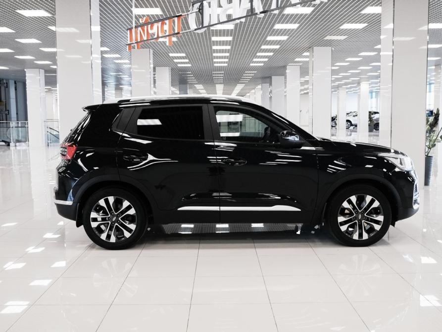 Chery Tiggo 4 I Рестайлинг Самара  - изображение 5