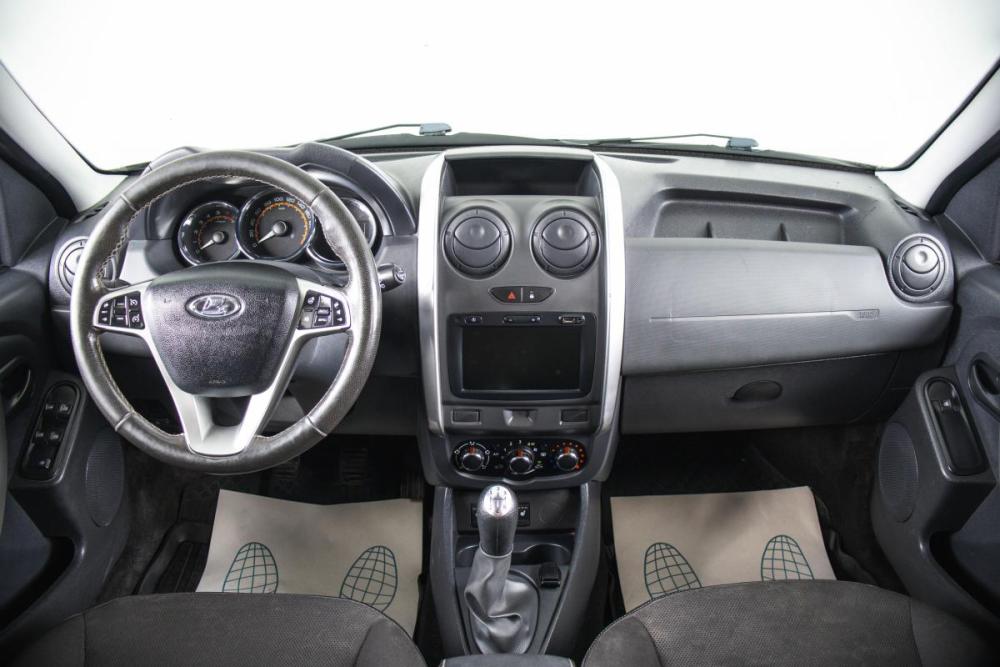 Lada (ВАЗ) Largus I Рестайлинг Пермь  - изображение 13