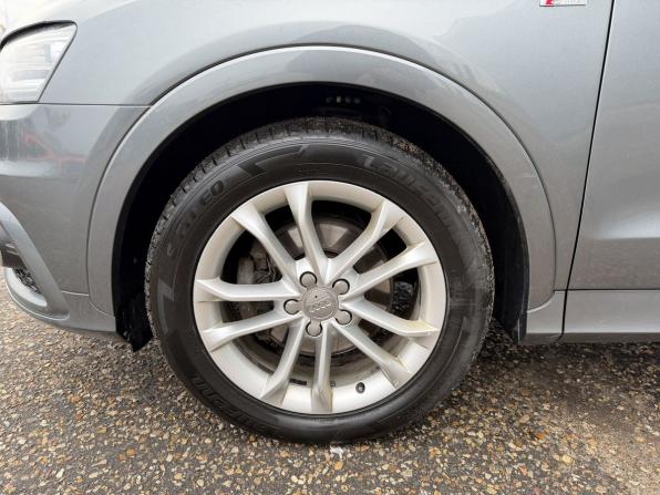 Audi Q3 I (8U) с пробегом 2014 года, цена 1 670 000 рублей, 140126 км, внедорожник, Автокод Объявления