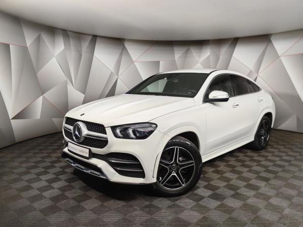 Mercedes-Benz GLE Coupe II (C167) с пробегом 2020 года, цена 7 500 000 рублей, 64984 км, внедорожник, Автокод Объявления