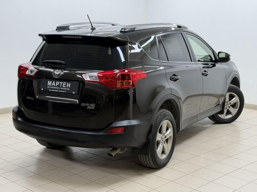 Toyota RAV4 IV (XA40) Вологда  - изображение 8